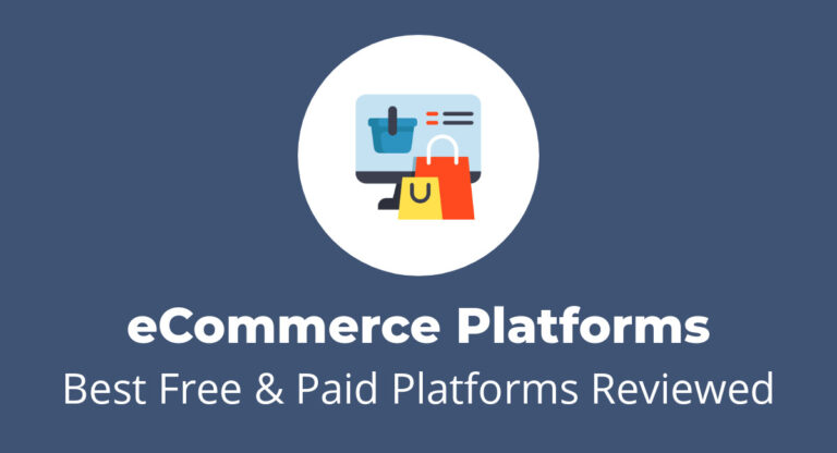 Live Shopping: 9 Best eCommerce Platforms and Sites (Free & Paid)
