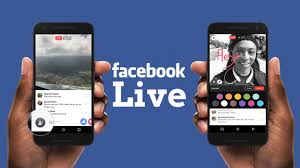 Transmissão ao Vivo: Transmissão Ao Vivo Pelo Facebook geram Vendas