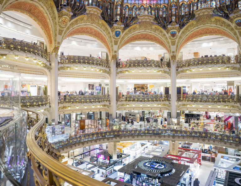 Live Shopping: Galeries Lafayette Haussmann is launching “Exclusive Live Shopping”, a personalised live video retail service — Galeries Lafayette Group