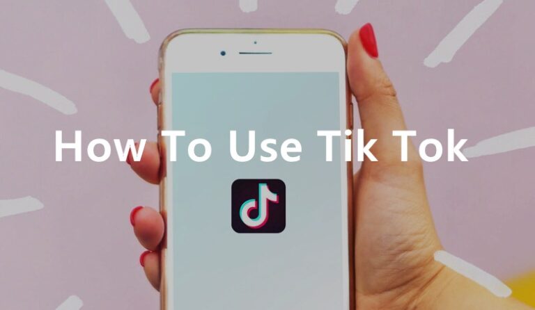 Live Commerce: The Ultimate Guide On How To Use Tik Tok In 2020
