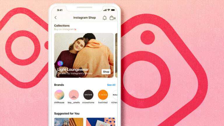 Live Commerce: Instagram Shop é a nova forma de se fazer compras dentro do Instagram