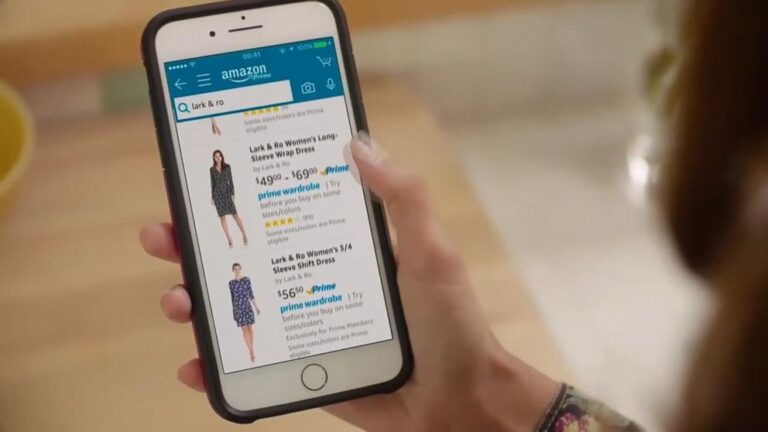Vídeo de Compras: First look na Amazon nova experiência de compra online