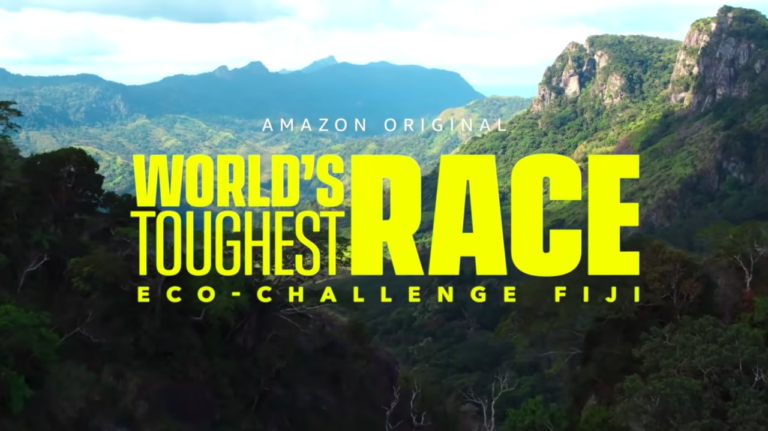 Transmissão ao vivo: ‘mais difíceis do Mundo de Corrida: Eco-Challenge Fiji’
