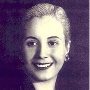 About Eva Perón: Argentinian actress and politician (1919 – 1952)