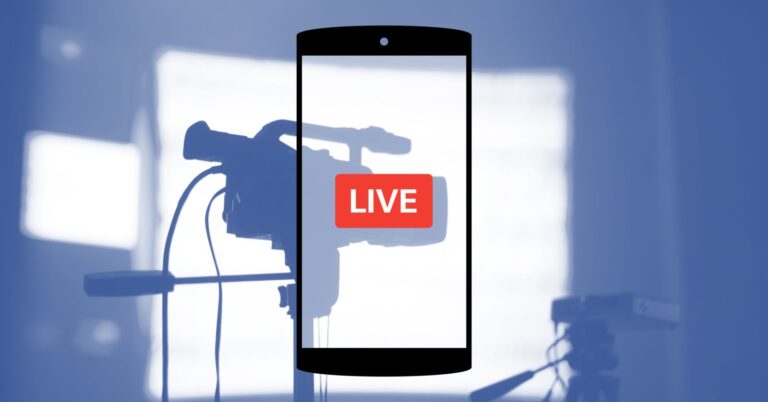 Como Fazer Live Commerce? Facebook live: como fazer transmissão ao vivo?
