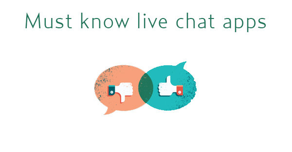 Chat Commerce: Top Live Chat Apps: Which is the Best for Your Ecommerce Business in 2019?