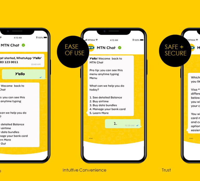 Chat Commerce: Clickatell helps MTN South Africa launch chat commerce on WhatsApp