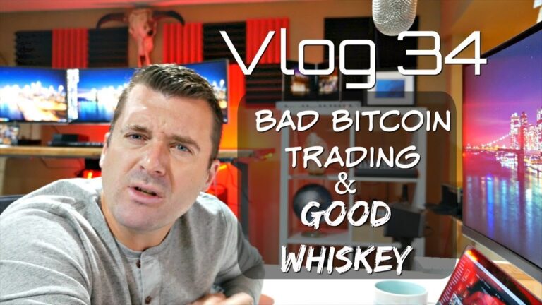 Live Commerce: Vlog 34 – Bad Bitcoin Trading e Bom Whisky – Ferramentas para Webmasters