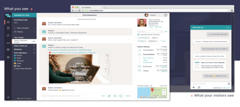 Chat Commerce: 11 Top Live Chat Software Solutions Reviewed