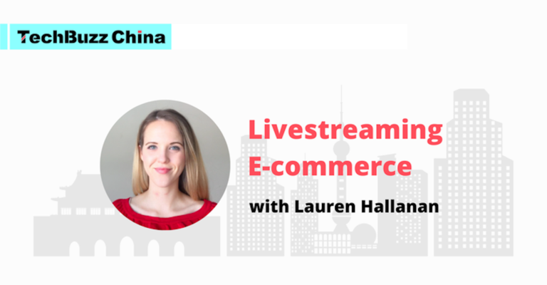 Live Commerce: Ep. 70 Livestreaming Ecommerce with Lauren Hallanan