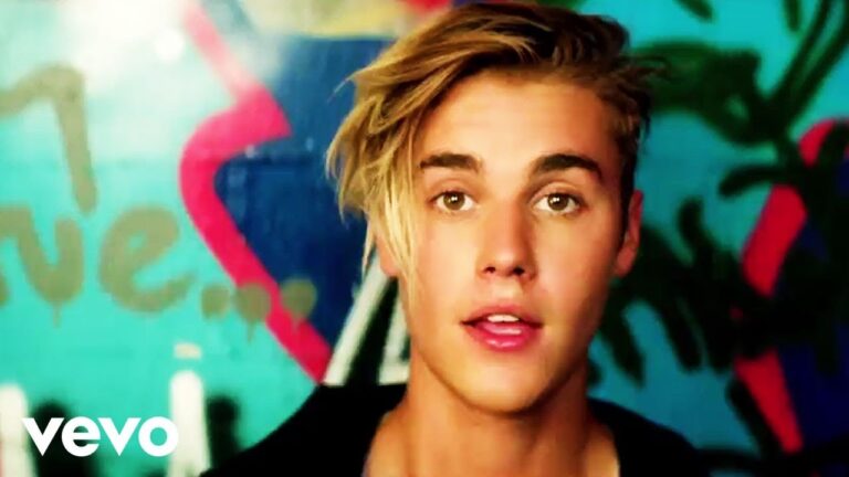 Vídeo De Compras: Justin Bieber – O Que Você Quer Dizer? (Vídeo Oficial Da Música)