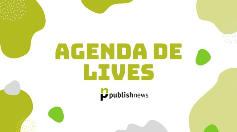 Live Shopping: Agenda de Lives | PublishNews