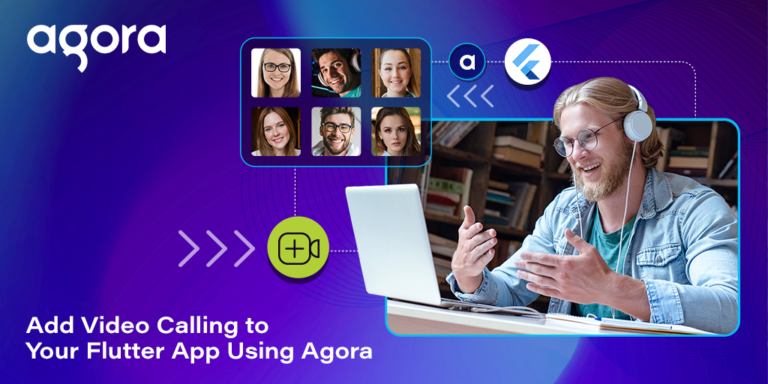 Live Commerce: Add Video Calling to Your Flutter App Using Agora