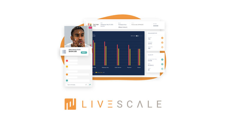 Live Shopping: Retail | Livescale