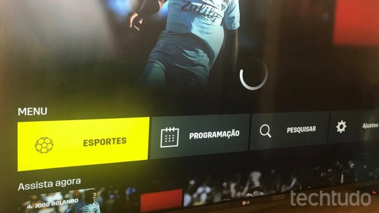 Loja ao Vivo: DAZN: como baixar app para assistir a jogos ao vivo na smart TV