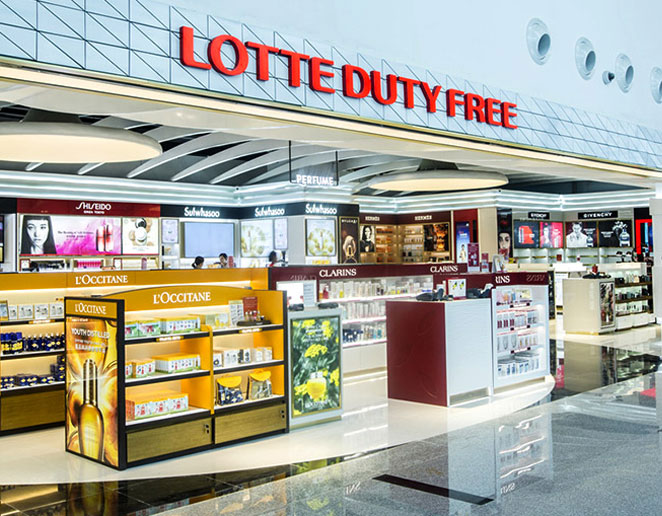 Live Shopping: Lotte Duty Free diversifies with live shopping channel LDF Live