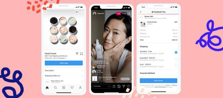 Live Shopping: Live Shopping Instagram: How to use Live Shopping on Instagram – Sked Social