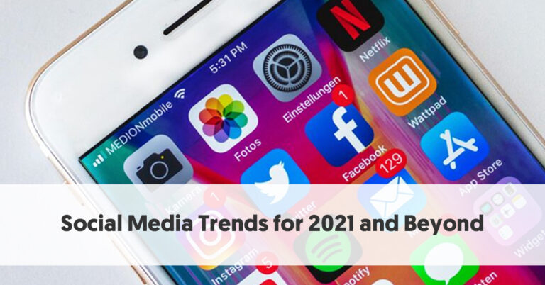 Social Commerce: Social Media Trends for 2021 and Beyond