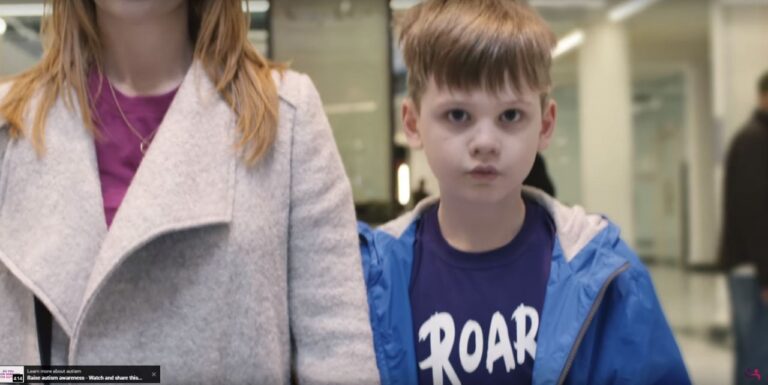 Vídeo Shopping: ‘Can you make it to the end?’ – National Autistic Society ad lets viewers experience sensory overload