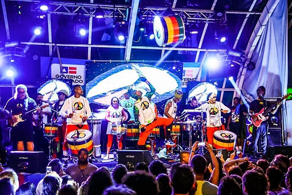 Transmissão ao Vivo: Olodum confirma que fará ‘live’ durante o carnaval de 2021