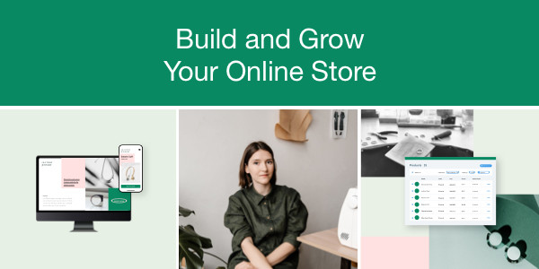 Live Streaming: eCommerce Website Builder | Create an Online Store