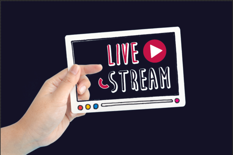 Como Fazer Live Commerce? Como fazer uma live: dicas para fazer uma transmissão ao vivo