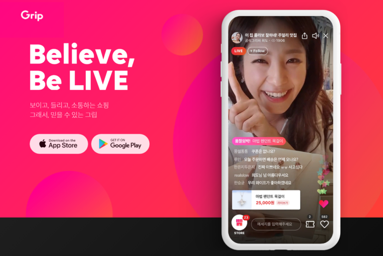 Live Commerce: Live commerce app Grip posts over $22 mn in transactions