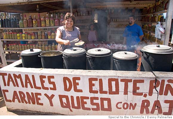 Live Shopping: An appetite for eating in Ensenada